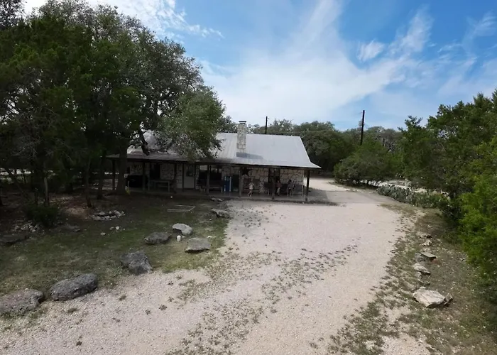 Laurel Canyon - Frio River Haven
