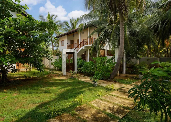 Kandakuliya Sunrise Beach Villas - Kalpitiya