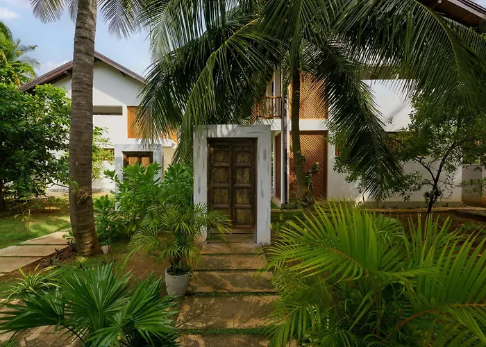 Kandakuliya Sunrise Beach Villas - Kalpitiya