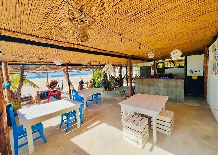 Bush Beach Hostel