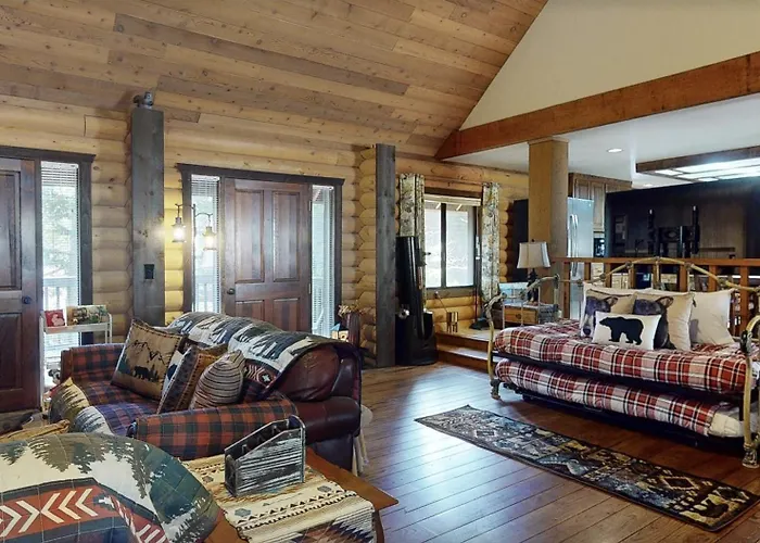 Sugar Pine Retreat