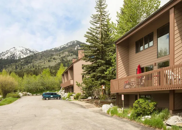 Rmr: Wind River 15 Condo In Teton Village