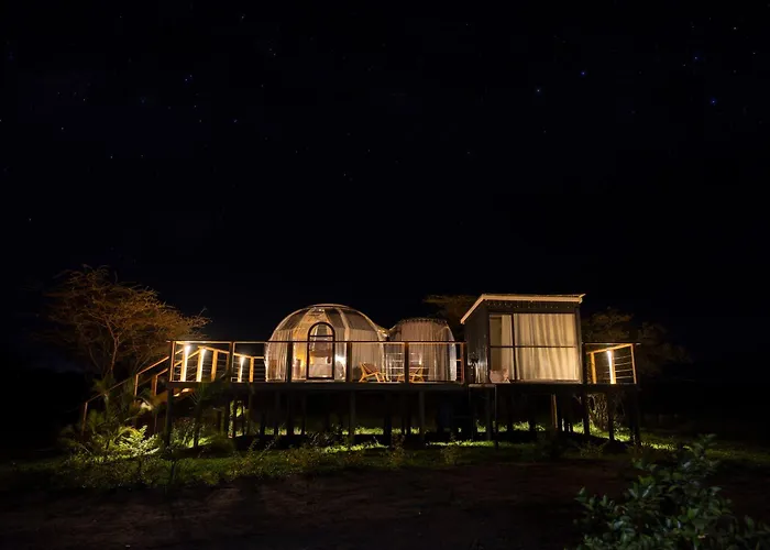 Nanare Chalets Amboseli