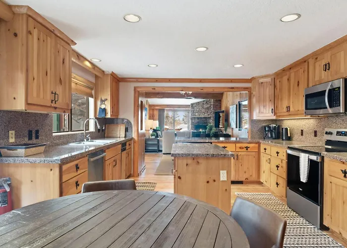 Rmr: Eagles Rest 10 Condo In Teton Village