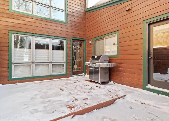 Rmr: Eagles Rest 10 Condo In Teton Village