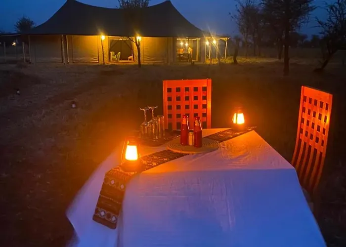 Mimark Serengeti Luxury Camp