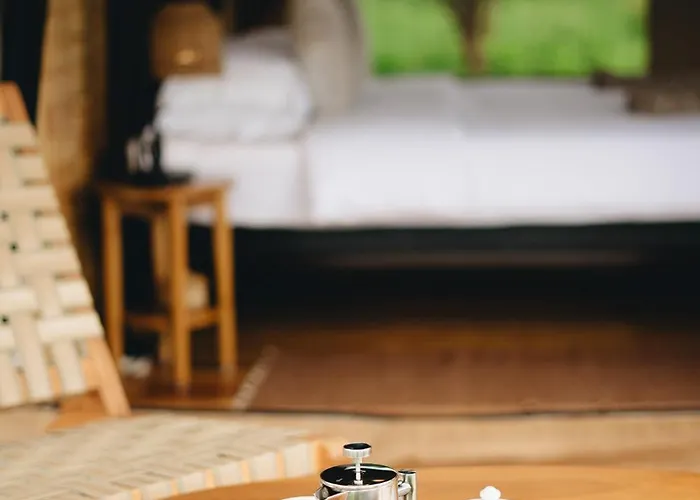 Mimark Serengeti Luxury Camp