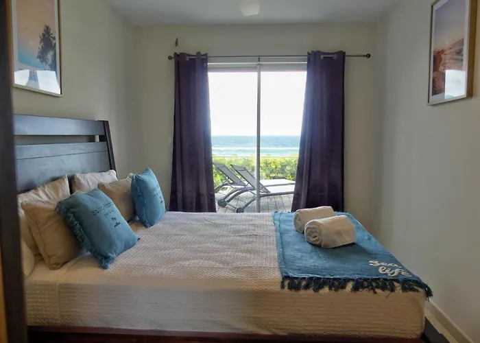 2-Bedrooms Villa With Panoramic Sea View And Private Pool
