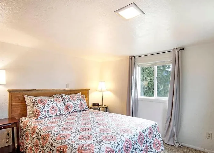 You Won'T Be Crabby After Staying Here
