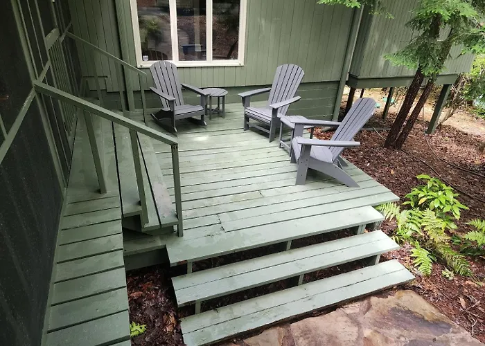 Perfect Hikers Haven On F. D Roosevelt State Park!