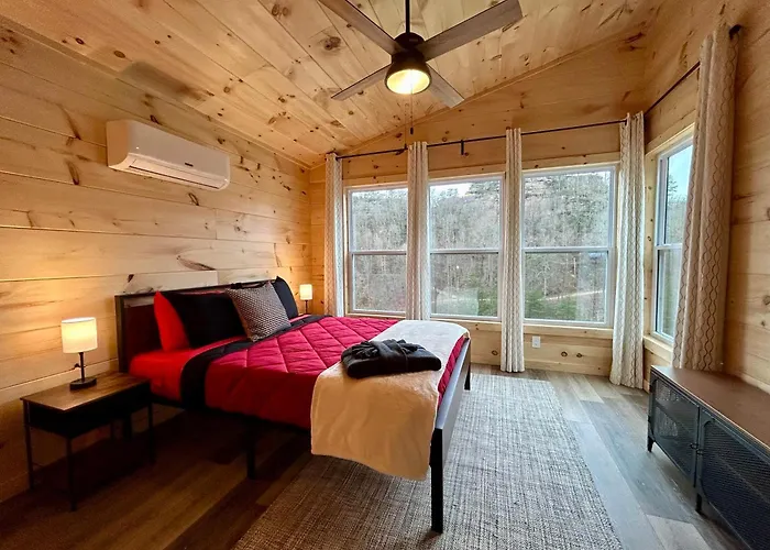 Belle Vue Lookout - Hot Tub -Stunning Rrg Views - Close To Nada Tunnel & All The Best Hiking The Gorge Has To Offer