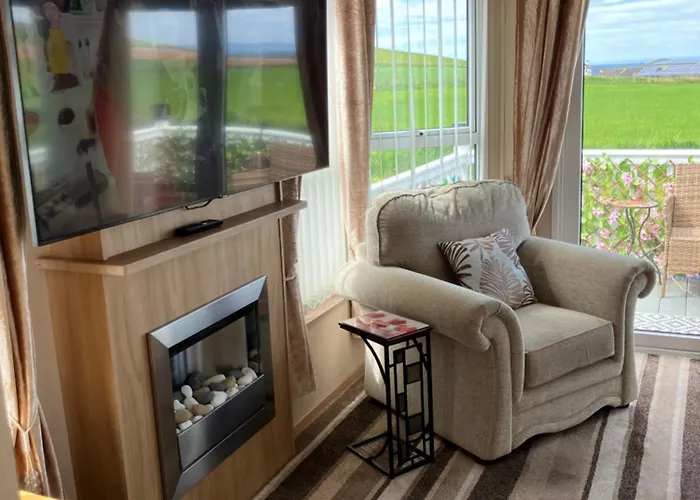 Abi Seaview - 31 Gleneagles, Turnberry Holiday Park