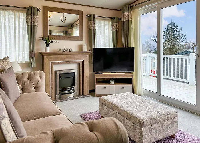 Beaumont Elite Lodge