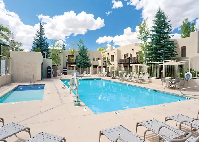 Taos Resort 1Br Apartment