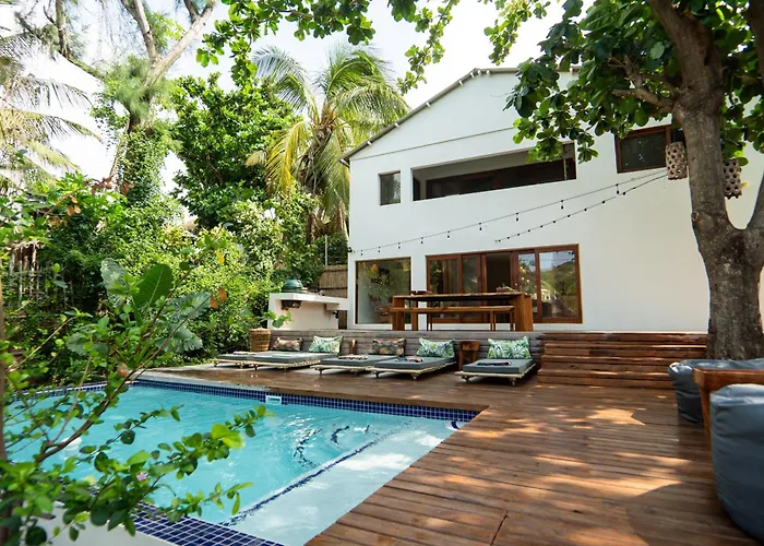 Roots House