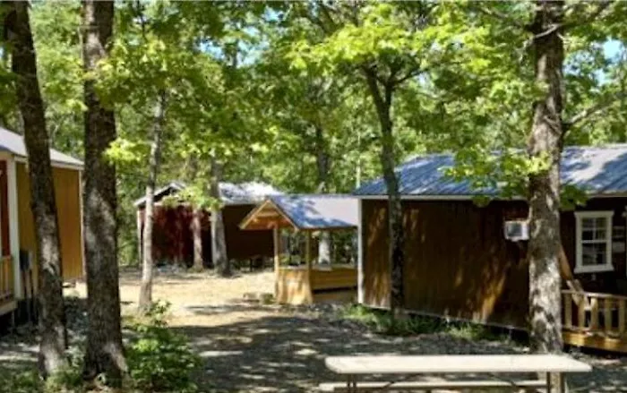 Cozy Cabin Retreat With Firepit & Nature Views In Mena, Arkansas