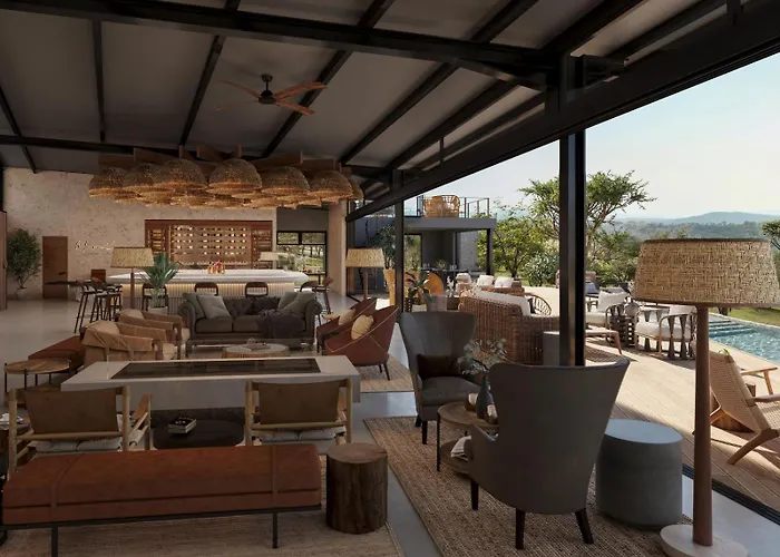 Marakaya Safari Lodge