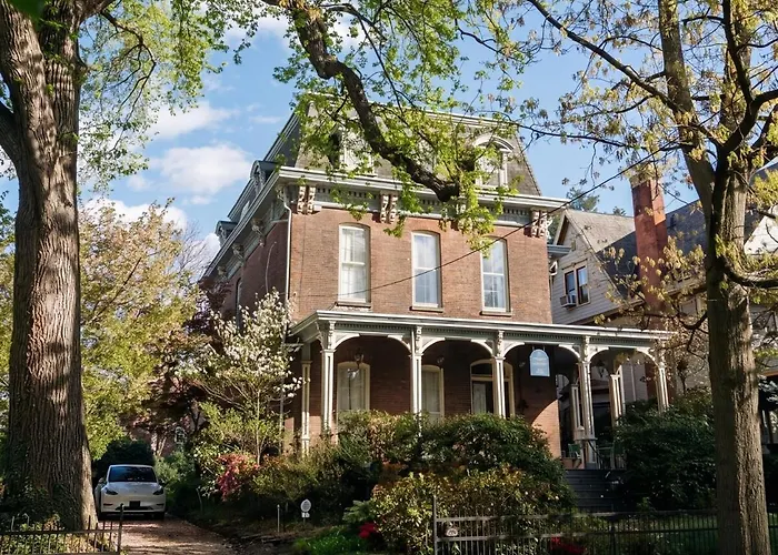 The Hillard - A Private Historic Estate 1865