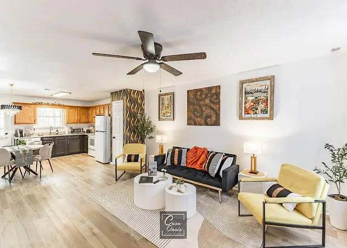 Casaoasis Elegance Decatur Home