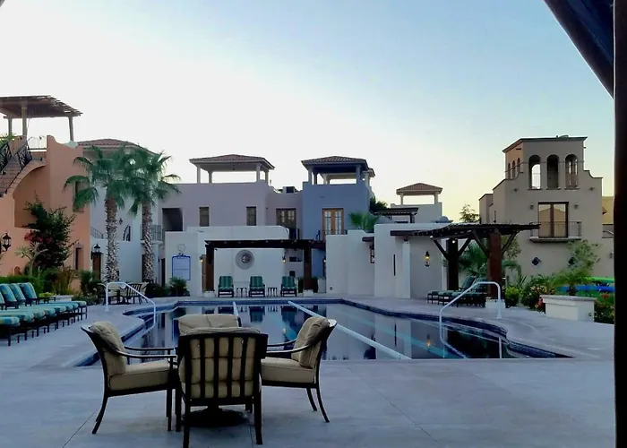 Relaxing Home Steps Away From The Community Pool In Loreto Bay