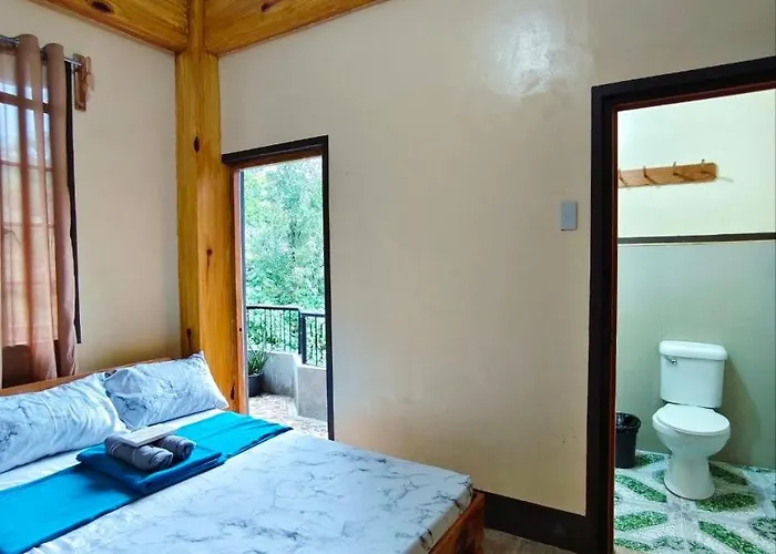 Sagada Staycation With Mountain View!