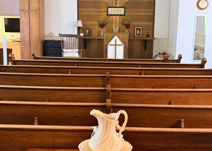 Beautiful Historic Church