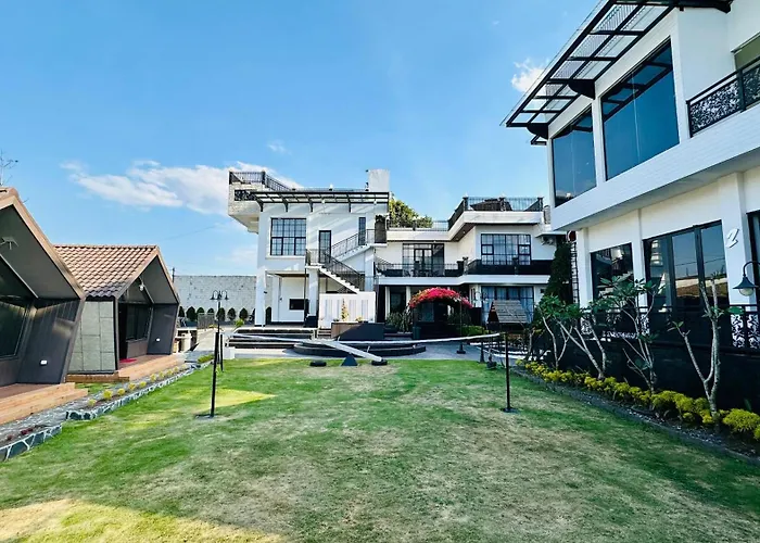 Casa Bliss Villa - Lembang By Your Home