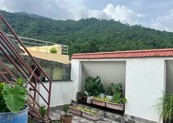 Beautiful Bungalow At Tokha