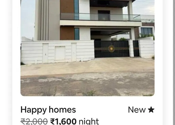 Happy Homes