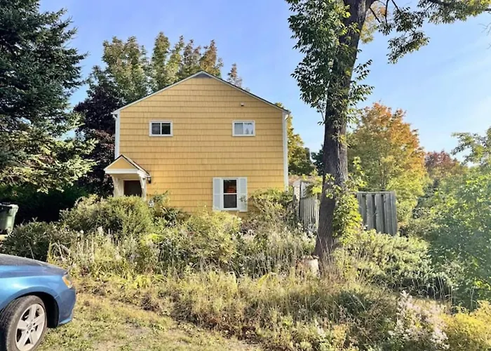 Costal Compound, 3 Units One Building Large Garden