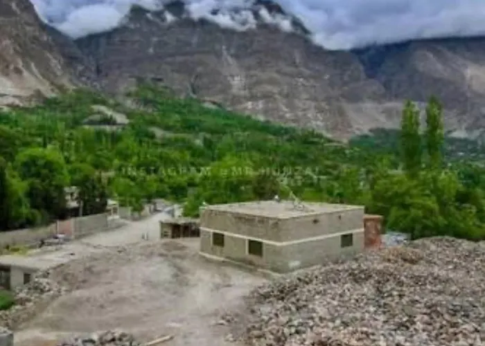 Babar House Hunza Pakistan