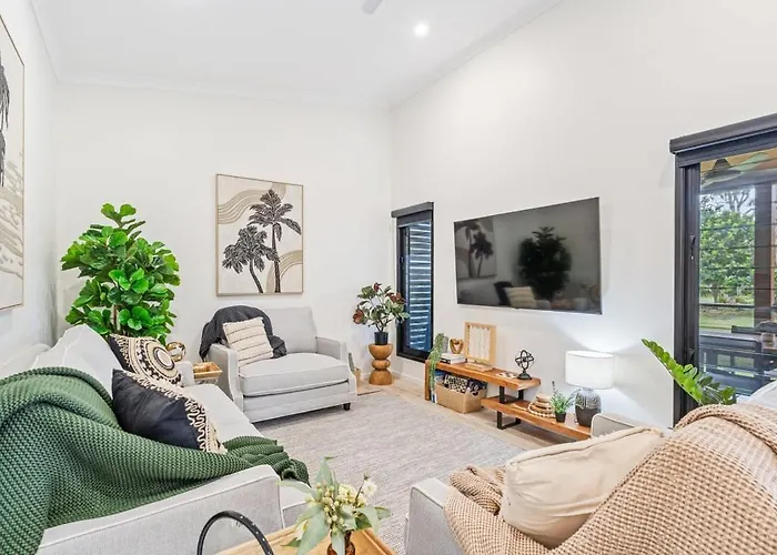 The Luxe Breeze Bungalow