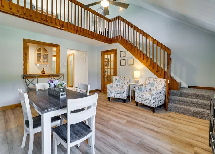Bristol Condo Near Espn Hq & Lake Compounce!