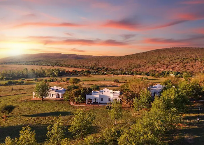 Leeuwenhof Country Lodge & Garden Spa