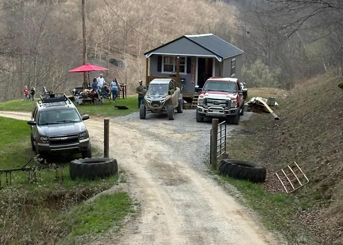 Redneck Mountain Cabin Rentals And Camping