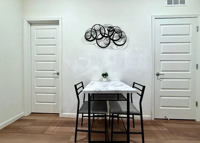 Attached Guest House