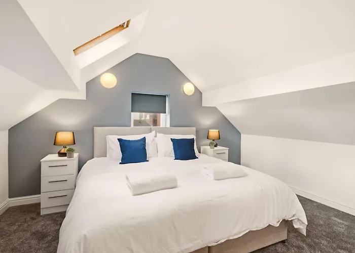 Perfect Booking Central 2 Bed Home Near Beach