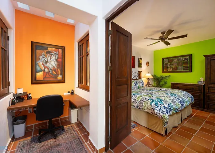 Welcome To Casa Verde, A Brand-New, Beautifully Remodeled One-Bedroom Home