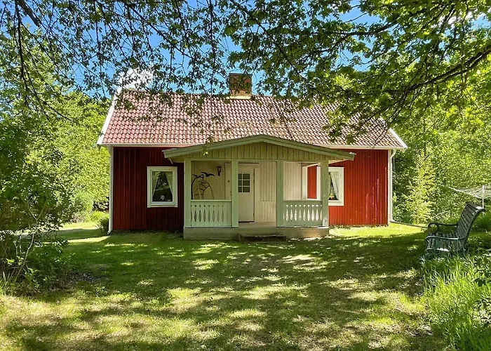 5 Person Holiday Home In Ruda