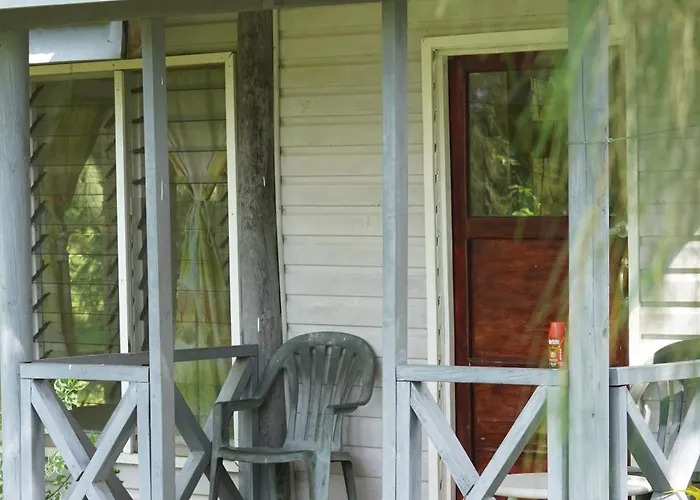 Sasa Nature Lodge