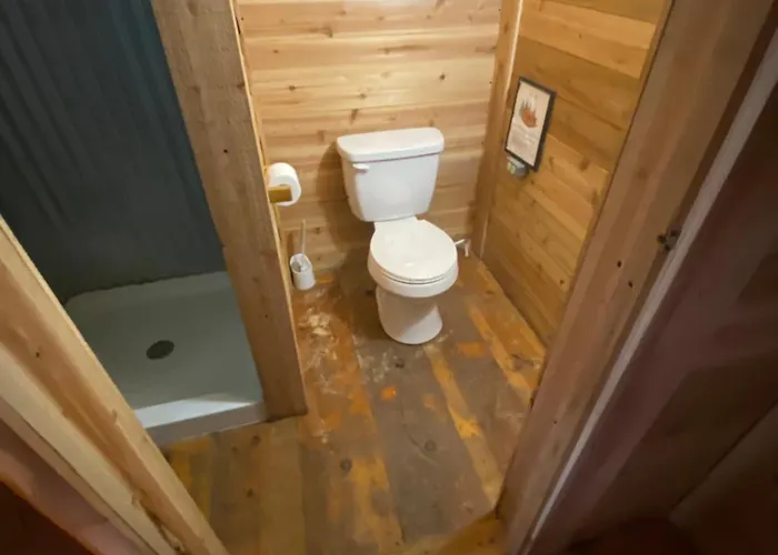 Cabins On Spring Creek, Llc