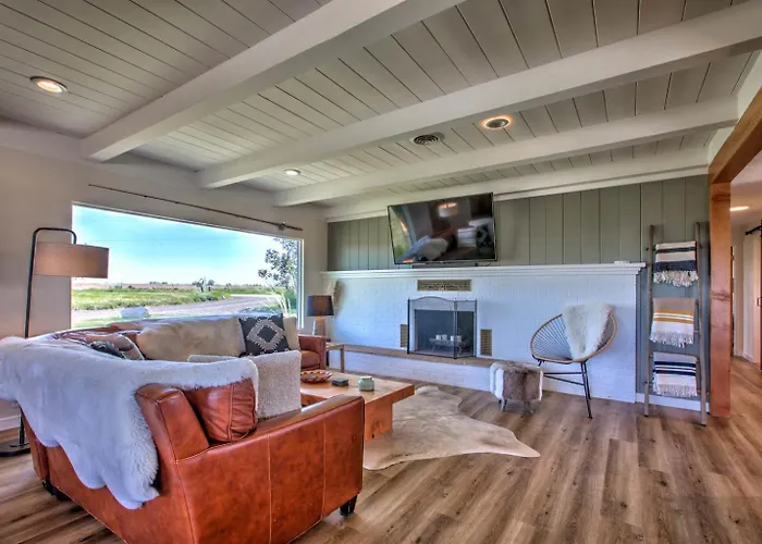 Rock Creek Canyon 2Br, Hot Tub, Fire Pit, Views