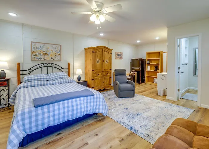4 Resort Cabins Near Greers Ferry Lake South Fork