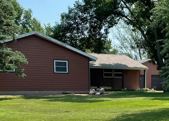 Bluffs Bend Retreat