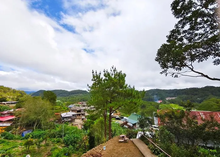 Pinehouse Homestay - Sagada Town Proper!