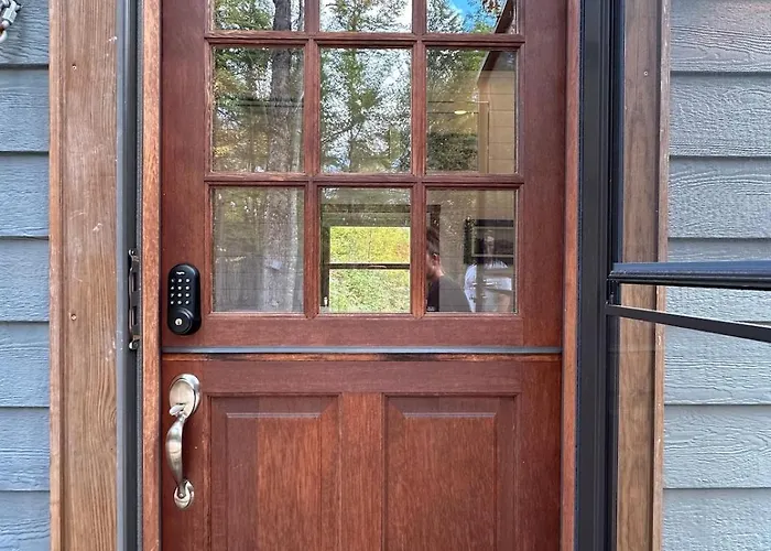 New Listing! Amongsttheaspens - Off-Grid Tiny Home