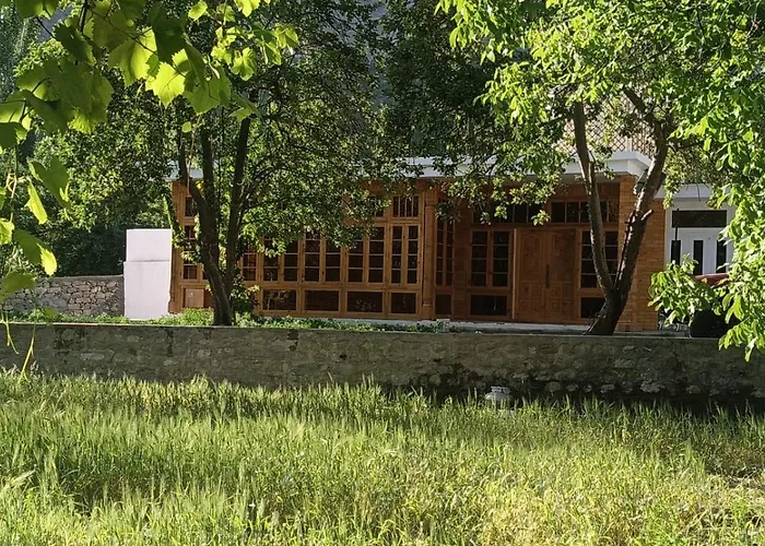 Babar House Hunza Pakistan