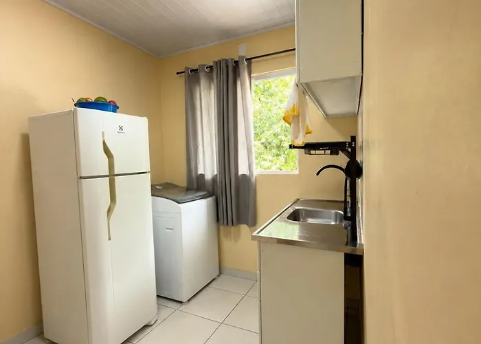 Zaka Home - Acomodacao Completa Proxima Ao Aeroporto