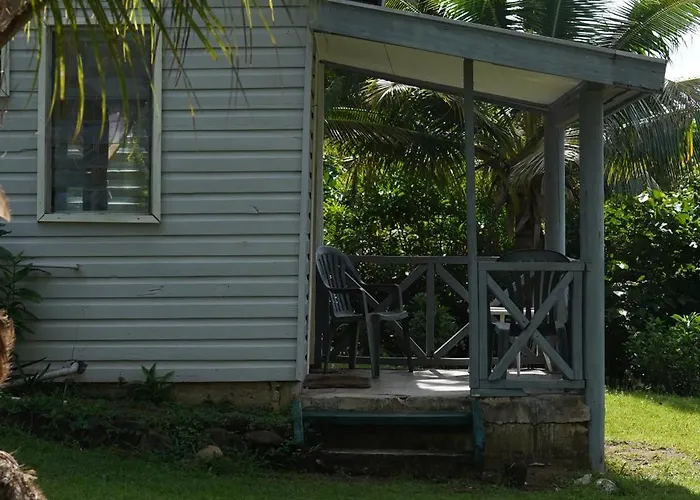 Sasa Nature Lodge