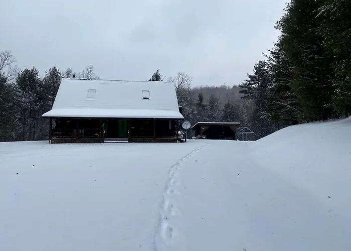 Space To Breathe In Pocahontas County, Wv